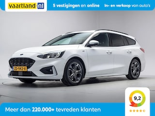 Ford Focus 1.5 EcoBoost 150pk ST Line Business Aut. [ Adapt.cruise Camera Head-up Stoelverwarming ]