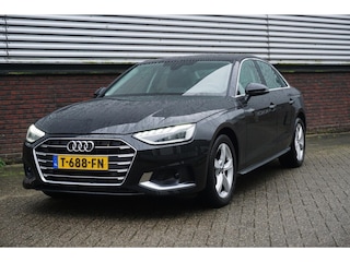 Audi A4 Limousine 35 TFSI 150PK Virtual Cockpit/Sportstoelen/ Origineel Nederlands/1e Eigenaar.