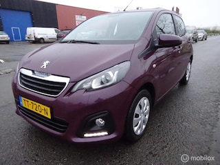 Peugeot 108 1.0 e-VTi Dealer Onderhoud !!/Airco/Bleutooth!!
