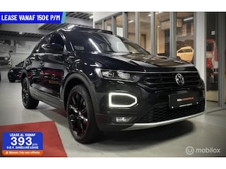 Volkswagen T-Roc 1.5 TSI DSG PANO LED 18inch Velgen