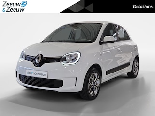 Renault Twingo Z.E. R80 Collection *1e Eigenaar * Dealeronderhouden * Cruise Control * Carplay * 12 Maanden BOVAG Garantie *