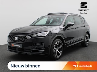 Seat Tarraco 1.4 TSI e-Hybrid PHEV FR Business Intens 245PK DSG Pano-Schuifdak, Trekhaak, 360gr. Camera, Stoel-Stuurverwarming, 19" LM Velgen, Keyless, Elektr. Achterklep
