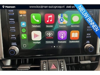 Toyota Yaris Cross 1.5 Hybrid Executive Trekhaak- 1e eigenaar- stoelverwarming-parkeersensoren