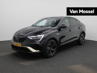 Renault Arkana E-TECH Hybrid 145 E-Tech Engineered | Automaat | Apple Carplay/Android Auto | Cruise Control | Climate Control | Lederen Bekleding | Stoelverwarming | Achteruitrijcamera | Parkeersensoren | Lichtmetalen Velgen |