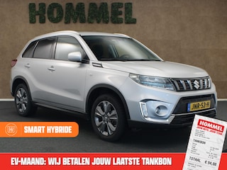 Suzuki Vitara 1.4 Boosterjet Select Smart Hybrid - APPLE CARPLAY/ANDROID AUTO - VOORSTOELEN VERWARMD - CRUISE CONTROL ADAPTIEF - BLUETOOTH TELEFOONVOORBEREIDING - DODEHOEKDETECTIE - LICHTMETALEN VELGEN 17" INCH - ACHTERUITRIJCAMERA