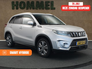 Suzuki Vitara 1.4 Boosterjet Select Smart Hybrid - APPLE CARPLAY/ANDROID AUTO - VOORSTOELEN VERWARMD - CRUISE CONTROL ADAPTIEF - BLUETOOTH TELEFOONVOORBEREIDING - DODEHOEKDETECTIE - LICHTMETALEN VELGEN 17" INCH - ACHTERUITRIJCAMERA