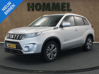 Suzuki Vitara 1.4 Boosterjet Select Smart Hybrid - APPLE CARPLAY/ANDROID AUTO - VOORSTOELEN VERWARMD - CRUISE CONTROL ADAPTIEF - BLUETOOTH TELEFOONVOORBEREIDING - DODEHOEKDETECTIE - LICHTMETALEN VELGEN 17" INCH - ACHTERUITRIJCAMERA