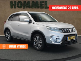 Suzuki Vitara 1.4 Boosterjet Select Smart Hybrid - APPLE CARPLAY/ANDROID AUTO - VOORSTOELEN VERWARMD - CRUISE CONTROL ADAPTIEF - BLUETOOTH TELEFOONVOORBEREIDING - DODEHOEKDETECTIE - LICHTMETALEN VELGEN 17" INCH - ACHTERUITRIJCAMERA