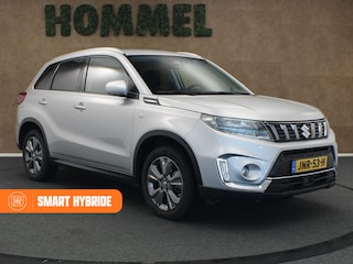 Suzuki Vitara 1.4 Boosterjet Select Smart Hybrid - APPLE CARPLAY/ANDROID AUTO - VOORSTOELEN VERWARMD - CRUISE CONTROL ADAPTIEF - BLUETOOTH TELEFOONVOORBEREIDING - DODEHOEKDETECTIE - LICHTMETALEN VELGEN 17" INCH - ACHTERUITRIJCAMERA