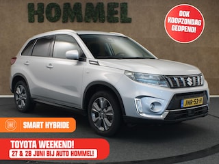 Suzuki Vitara 1.4 Boosterjet Select Smart Hybrid - APPLE CARPLAY/ANDROID AUTO - VOORSTOELEN VERWARMD - CRUISE CONTROL ADAPTIEF - BLUETOOTH TELEFOONVOORBEREIDING - DODEHOEKDETECTIE - LICHTMETALEN VELGEN 17" INCH - ACHTERUITRIJCAMERA