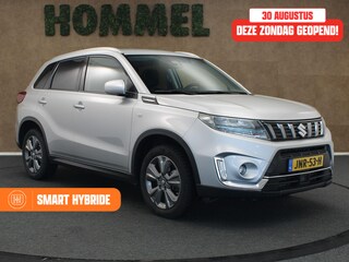 Suzuki Vitara 1.4 Boosterjet Select Smart Hybrid - APPLE CARPLAY/ANDROID AUTO - VOORSTOELEN VERWARMD - CRUISE CONTROL ADAPTIEF - BLUETOOTH TELEFOONVOORBEREIDING - DODEHOEKDETECTIE - LICHTMETALEN VELGEN 17" INCH - ACHTERUITRIJCAMERA