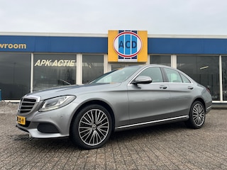 Mercedes-Benz C-klasse 180 Prestige | 100% MB dealer onderhouden | Trekhaak afneembaar |