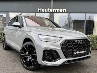 Audi Q5 50 TFSI e Quattro S line/ Nardo Grey/ Sfeerverl.