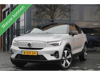 Volvo C40 Recharge 78 kWh | Elektrische trekhaak | Pano | H&K Audio