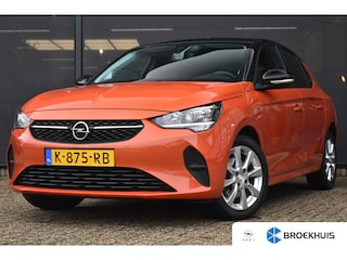 Opel Corsa 1.2 Turbo Edition 100pk | 1e Eigenaar | Dealeronderhouden | Allseason | Parkeersensoren | Navigatie by App | !!