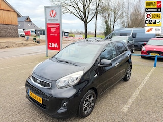 Kia Picanto 1.2 CVVT First Edition | Origineel Nederlands | Cruise Control