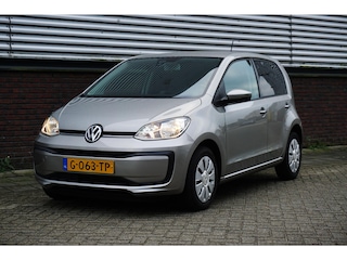 Volkswagen Up 1.0 move up!BlueMotion Executive/Dealeronderhouden /All-Seasonbanden.