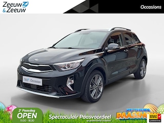 Kia Stonic 1.0 T-GDI MHEV DynamicPlusLine | 1ste eigenaar | Cruise Control | Climate Control | Achteruitrijcamera | Parkeersensoren achter | Lichtmetalen velgen | Keyless entry |
