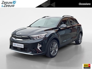 Kia Stonic 1.0 T-GDI MHEV DynamicPlusLine | 1ste eigenaar | Cruise Control | Climate Control | Achteruitrijcamera | Parkeersensoren achter | Lichtmetalen velgen | Keyless entry |
