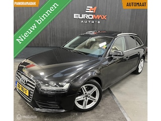 Audi A4 Avant Pro Line S Automaat | Navi | Leder | Pano