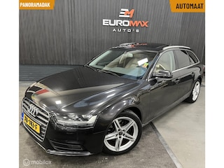 Audi A4 Avant Pro Line S Automaat | Navi | Leder | Pano