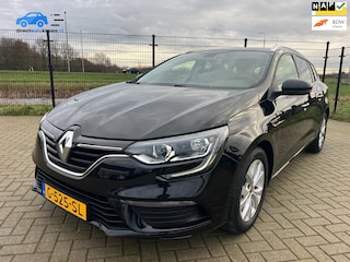 Renault Mégane Estate 1.3 TCe Limited | NAV | LMV | PDC | Keyless
