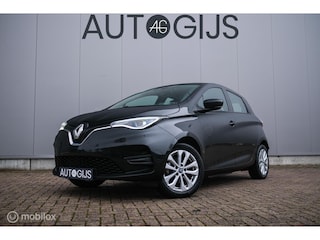 Renault Zoe R110 Life 52 kWh (ex Accu) | Halfleder | Lmv | PDC | Airco | Rijklaarprijs |