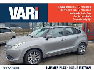 Suzuki Baleno 1.2 EXCLUSIVE