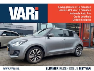 Suzuki Swift 1.2 Style Smart Hybrid