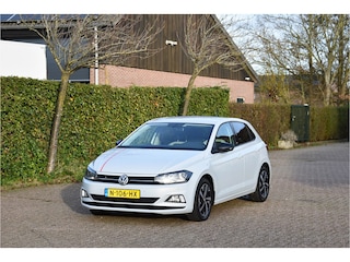 Volkswagen Polo 1.0 MPI Beats Topstaat! Carplay ECC stoelverw. garantie