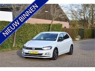 Volkswagen Polo 1.0 MPI Beats Topstaat! Carplay ECC stoelverw. garantie