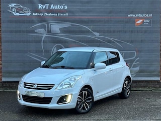 Suzuki Swift 1.2 X-Tra Edition EASSS 1ste eigenaar,Stoelverwarming,Lederinterieur,LED,Garantie
