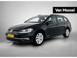 Volkswagen Golf Variant 1.0 TSI Comfortline | 115 PK | | Navigatie | Climate Control | App Connect | Adaptive Cruise Control | LED