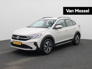 Volkswagen Taigo 1.0 TSI Life | 16 inch velgen | Automaat | Adaptive cruise control | Parkeersensoren voor/achter | App connect |