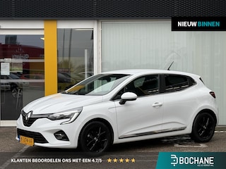 Renault Clio 1.0 TCe Intens | NAP | Navigatie | Achteruitrijcamera | Climate Control | Key-less | DAB | LED | Cruise Control |
