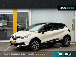 Renault Captur 0.9 TCe Intens | NAP | Navigatie | Achteruitrijcamera | DAB | Climate Control | Key-less | Cruise Control | LED |