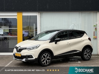 Renault Captur 0.9 TCe Intens | NAP | Navigatie | Achteruitrijcamera | DAB | Climate Control | Key-less | Cruise Control | LED |