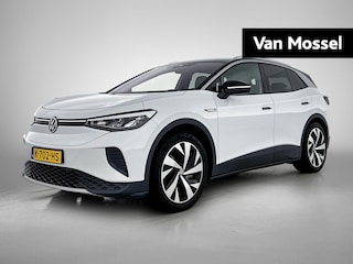 Volkswagen ID.4 First 77 kWh 204 PK | Automaat | Navigatie | Stoelverwarming | Camera | Stuurverwarming | Apple Carplay | Android Auto | Climatronic | Instelbare rijprofielen | LED | 20" Lichtmetalen velgen |