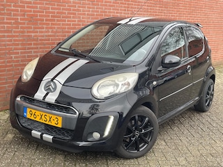 Citroën C1 1.0 First Edition Airco Goed onderhouden
