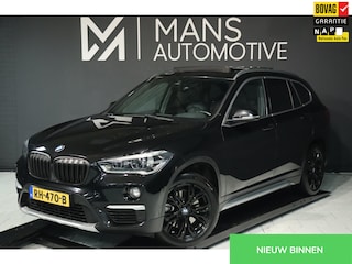 BMW X1 XDrive20i / PANO / HUD / NAP / CAMERA / DEALER SERVICE / STOELVERW