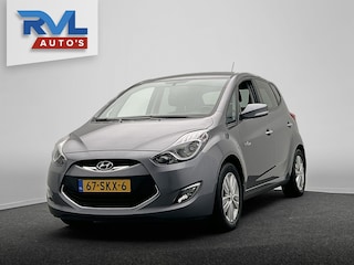 Hyundai ix20 1.6i i-Vision | Origineel Nederlands |Trekhaak Climate Cruise Control Airco