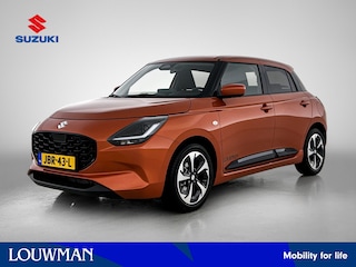 Suzuki Swift 1.2 Comfort Smart Hybrid | All Season Banden | Velgen |
