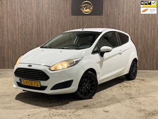 Ford Fiesta 1.0 Style 3 APK, Deurs, Airco, Elek Pakket