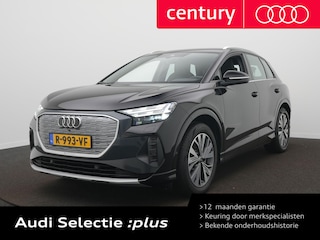 Audi Q4 40 Advanced edition 77 kWh | Camera | Leder | Matrix-LED | Adap. Cruise | SONOS