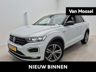 Volkswagen T-Roc 1.5 TSI Sport 150 PK| Origineel Nederlands | Eerste Eigenaar | ArtVelours Bekleding | R-Line Exterieur- En Interieurpakket | Digitale Cockpit Pro | Achterklep Elektrisch