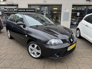 Seat Ibiza 1.4-16V 25 Edition Airco Nieuwe apk