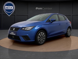 Seat Ibiza 1.0 EcoTSI Style | Caplay | Airco | Cruise Control | DAB+ | Parkeerhulp |