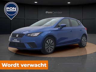 Seat Ibiza 1.0 EcoTSI Style | Caplay | Airco | Cruise Control | DAB+ | Parkeerhulp |