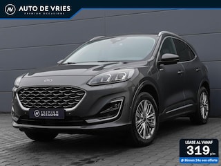 Ford Kuga 2.5 PHEV 225pk Vignale | Leder | B&O sound | Head up | Winterpakket | Trekhaak