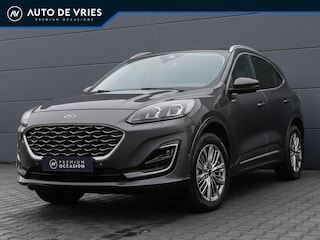 Ford Kuga 2.5 PHEV 225pk Vignale | Leder | B&O sound | Head up | Winterpakket | Trekhaak